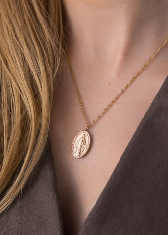 PURELEI - Cadena 'Holy Spirit' en oro
