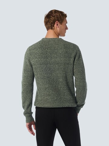 No Excess Sweater in Green