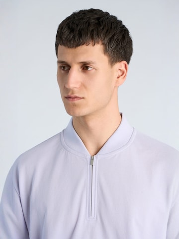 Lindbergh - Camiseta en lila