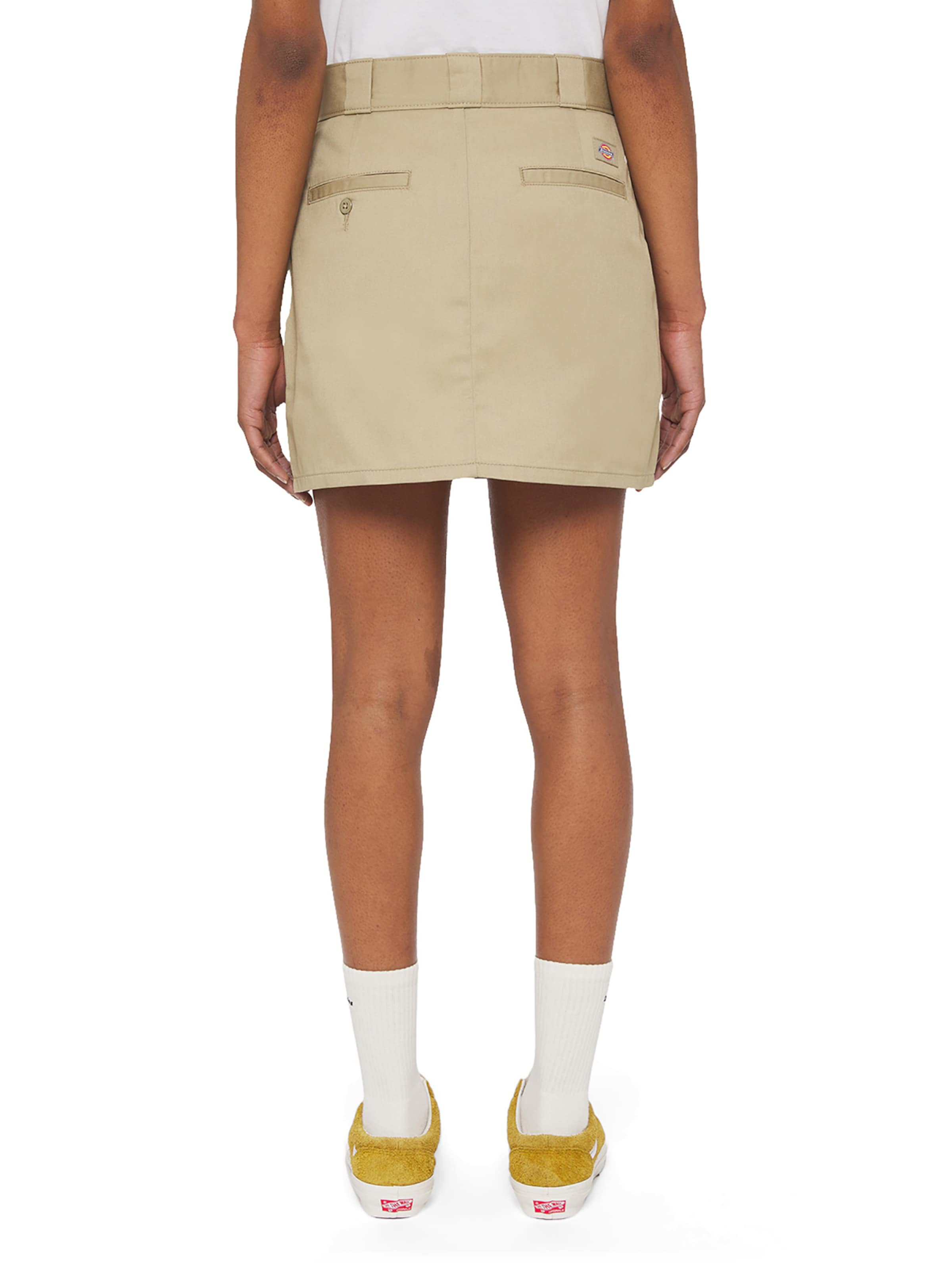 DICKIES Юбка в Бежевый
