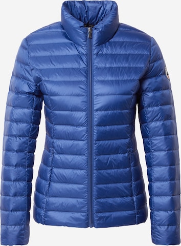 JOTT Between-Season Jacket 'CHA NOOS' in Blue: front