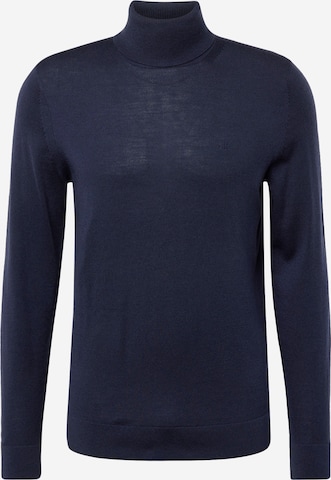 Calvin klein blue 2024 sweater