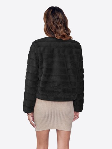 Giacca di mezza stagione di Imily Bela in nero: dietro