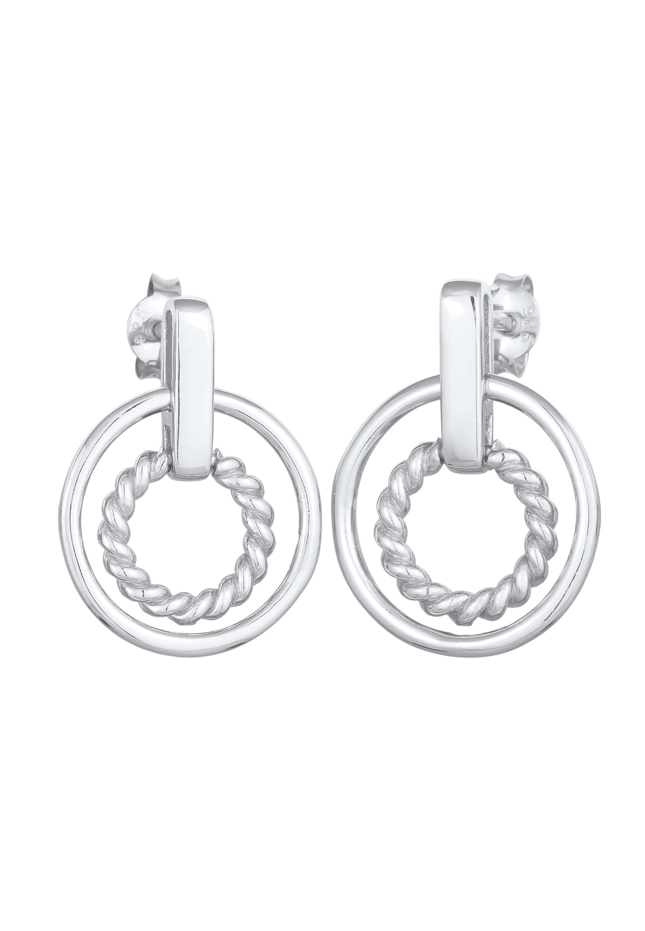 ELLI Ohrringe in Silber