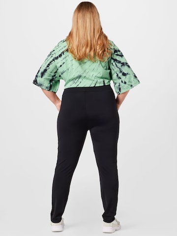 Urban Classics Skinny Leggings in Zwart