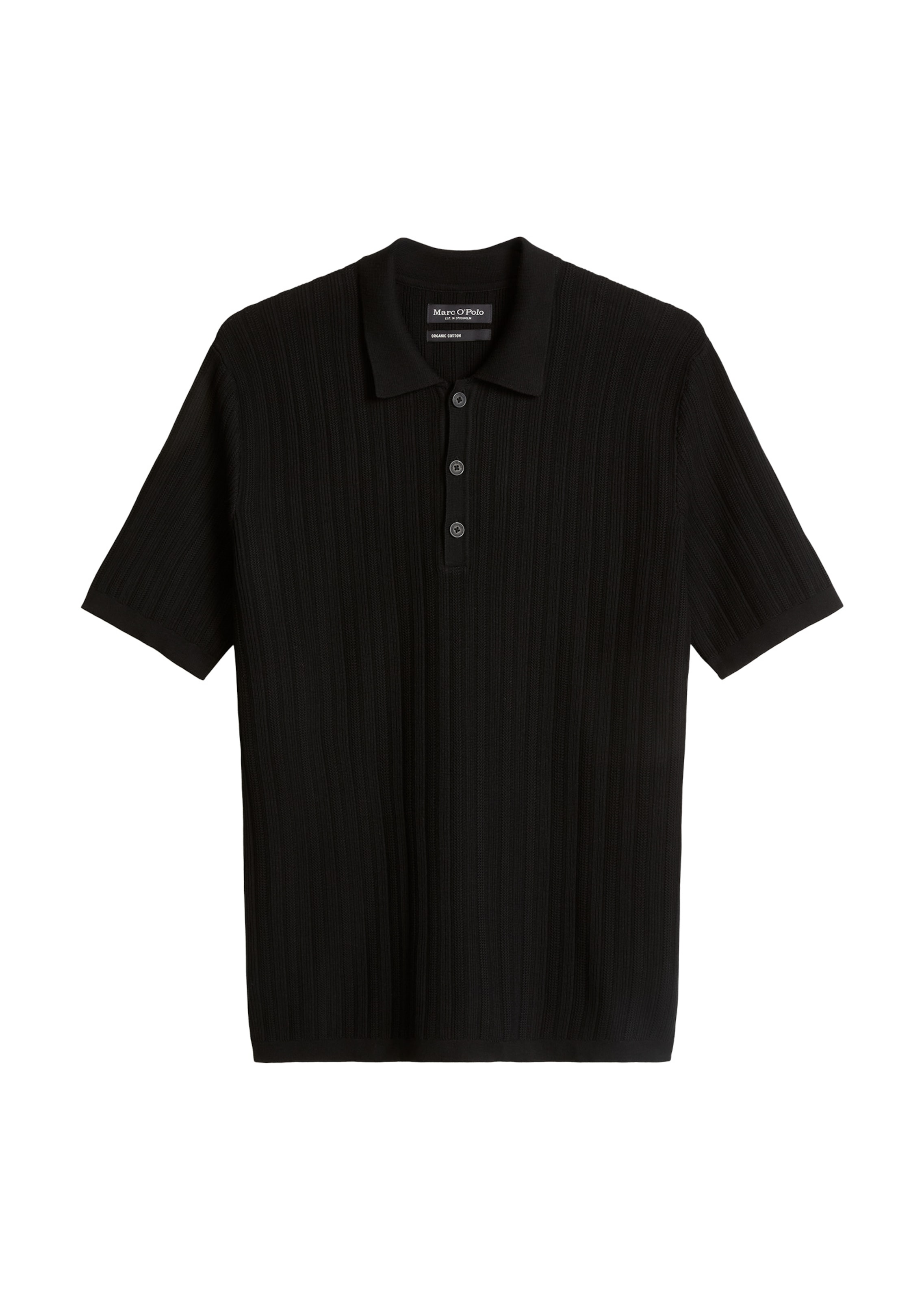 Marc O'Polo Shirt in S in Black, Item view
