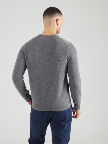 Hackett London Свитер в Серый