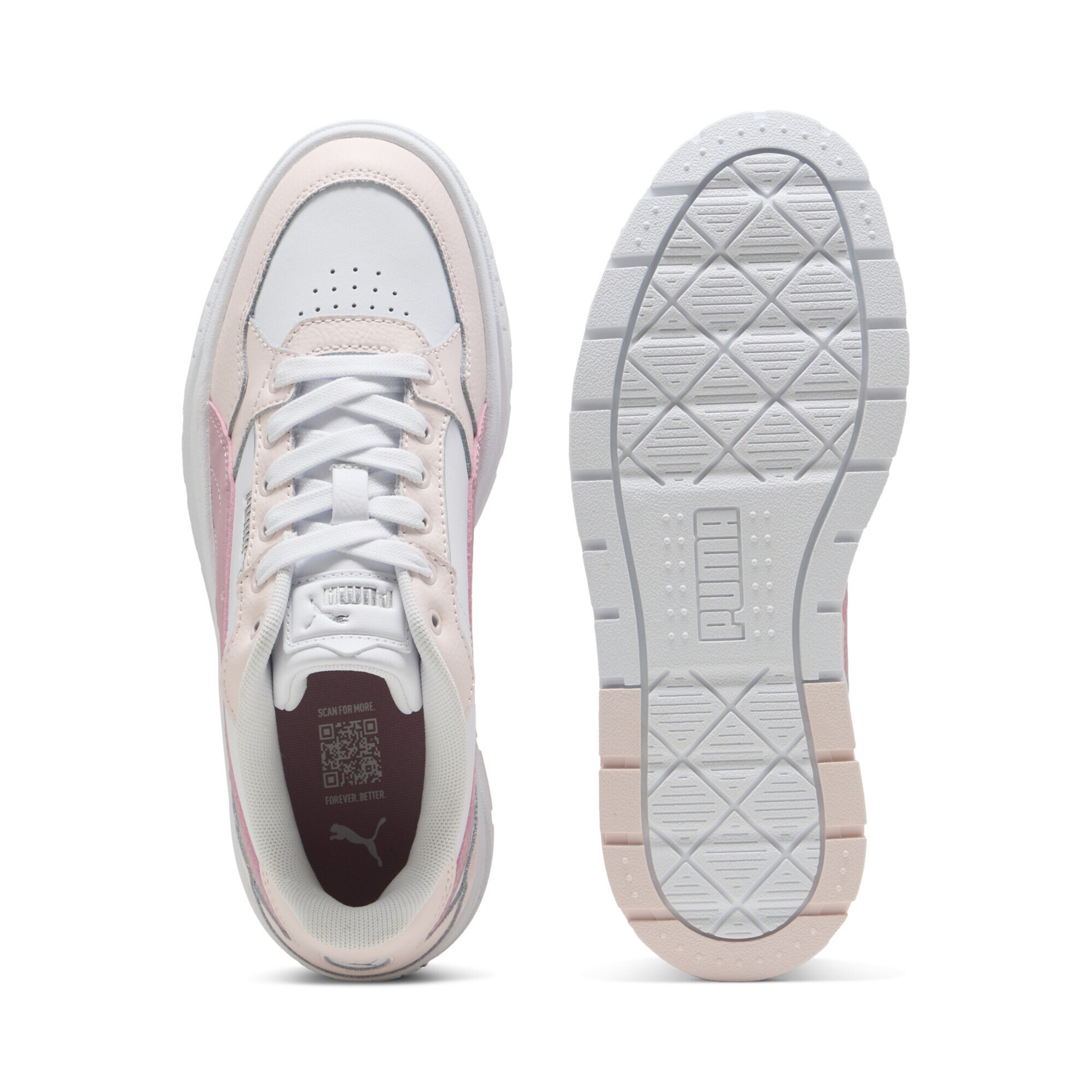 PUMA Sneakers laag 'Karmen II Idol' in Wit