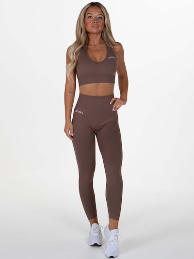 Divina Sporthose in braun, Produktansicht