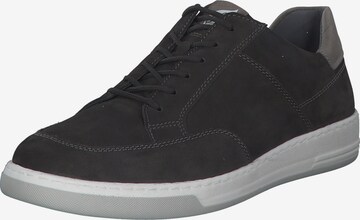 WALDLÄUFER Sneakers 'David 971004' in Grey: front