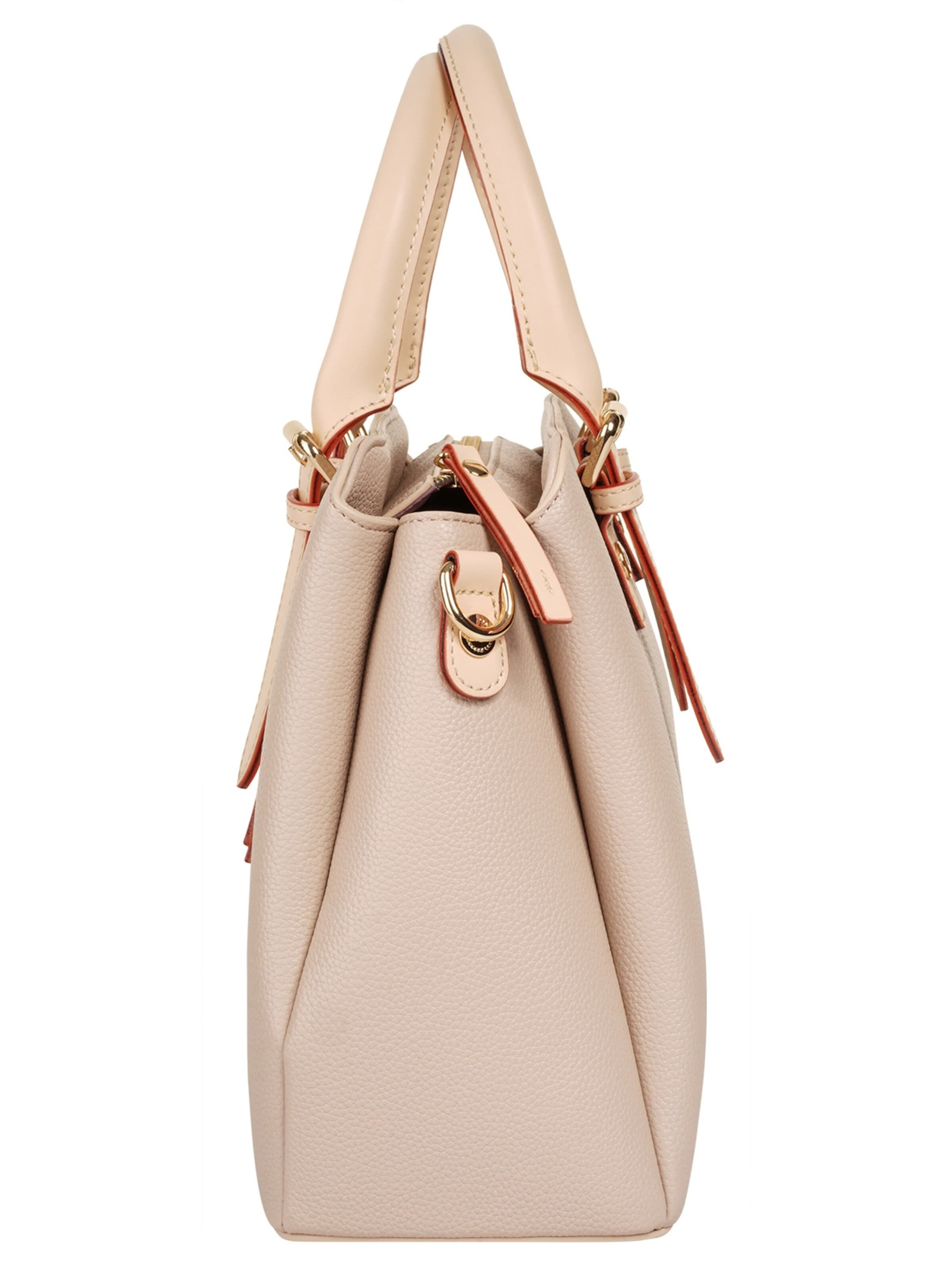 bugatti - Bolso de mano 'ELLA' en beige