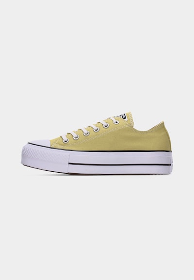 CONVERSE Nízke tenisky 'CTAS', veľkosť 37,5 - svetlozelená, Produkt