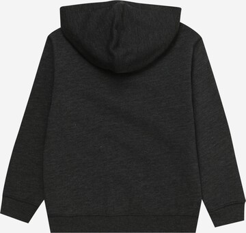 GAP Regular fit Sweatshirt 'NEW CAMPUS' in Zwart