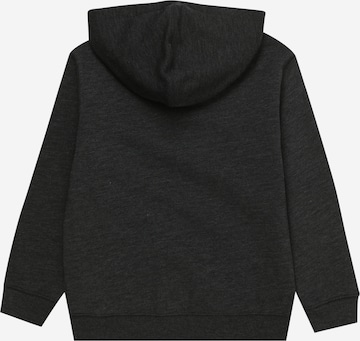 Coupe regular Sweat 'NEW CAMPUS' GAP en noir