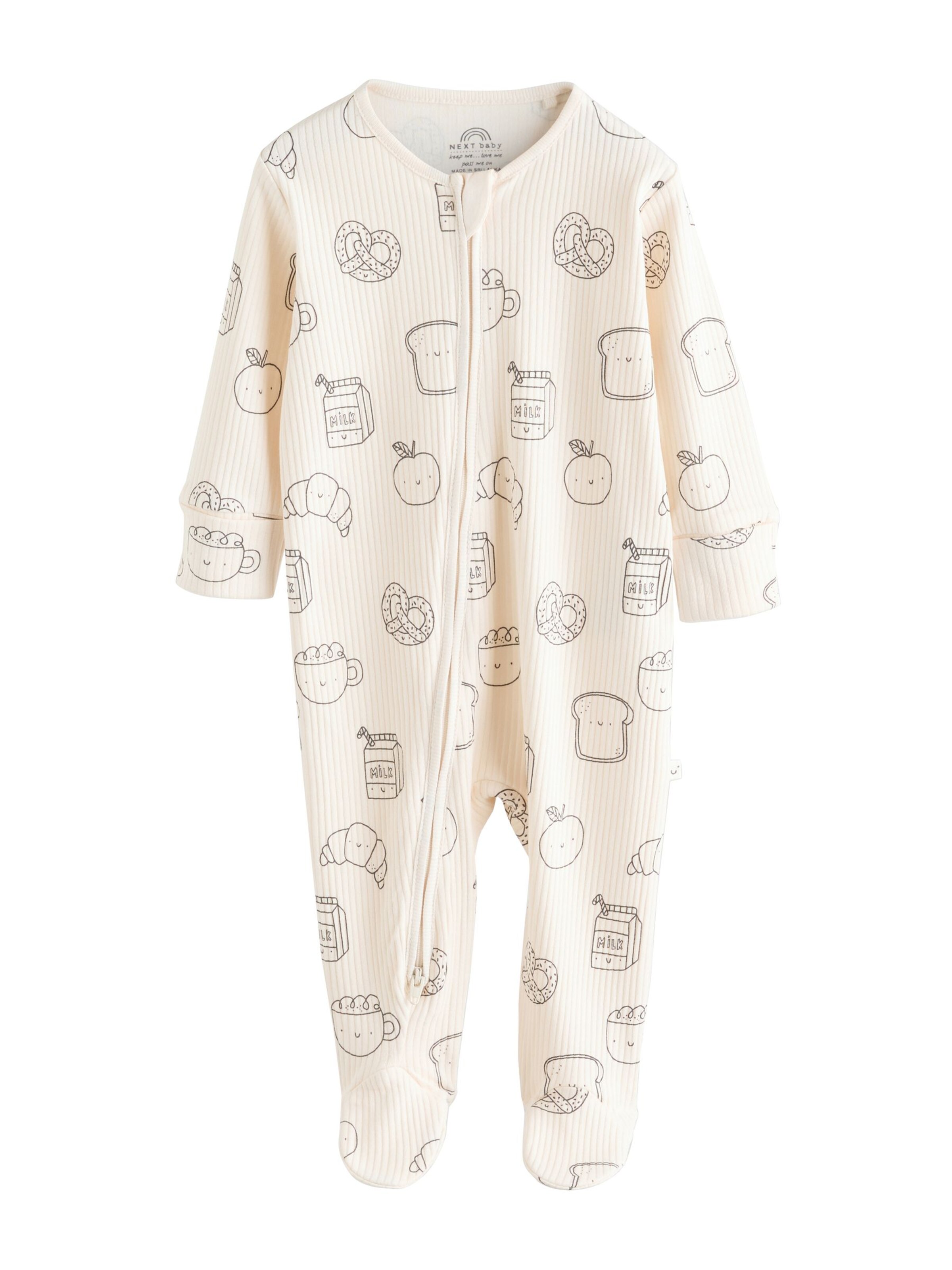 Pyjama Next en beige