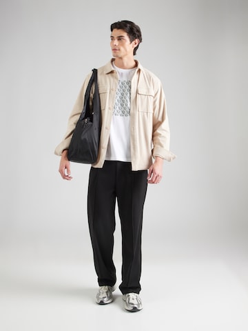 Calvin Klein Jeans Bluser & t-shirts i hvid