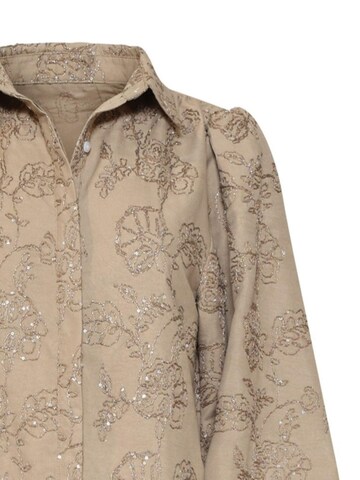 Smashed Lemon Blouse in Grijs