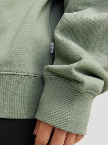 JACK & JONES - Sudadera 'JJECharge' en verde