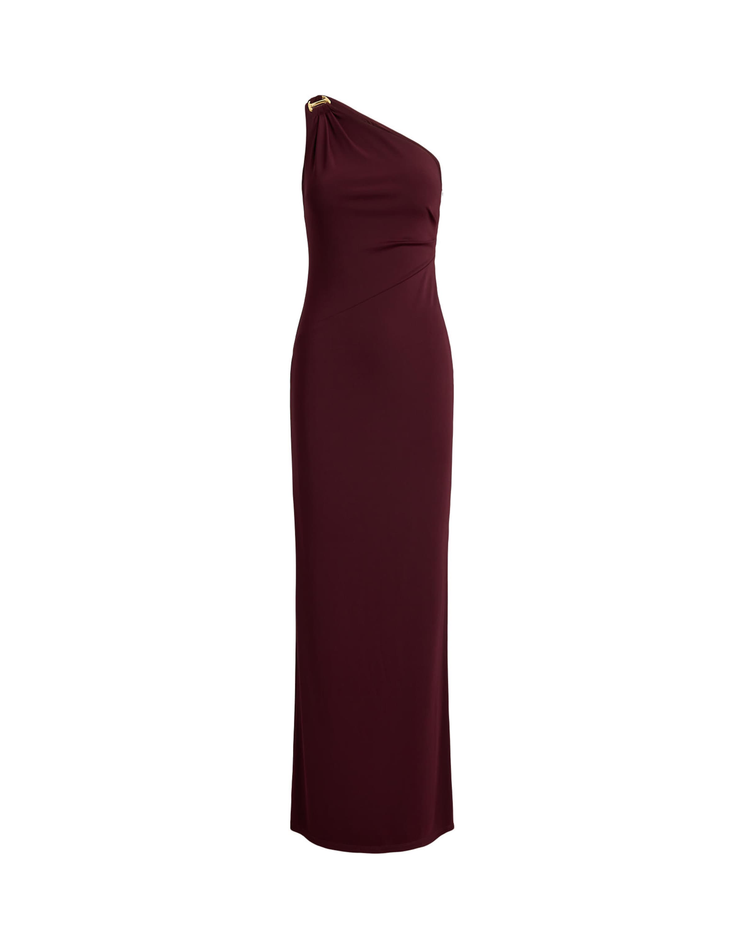 Lauren Ralph Lauren Jurk in Rood: voorkant