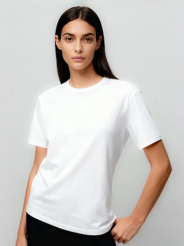 Maglietta 'T-Shirts' di Tommy Life in grigio
