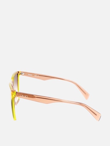 Liu Jo Zonnebril in Beige