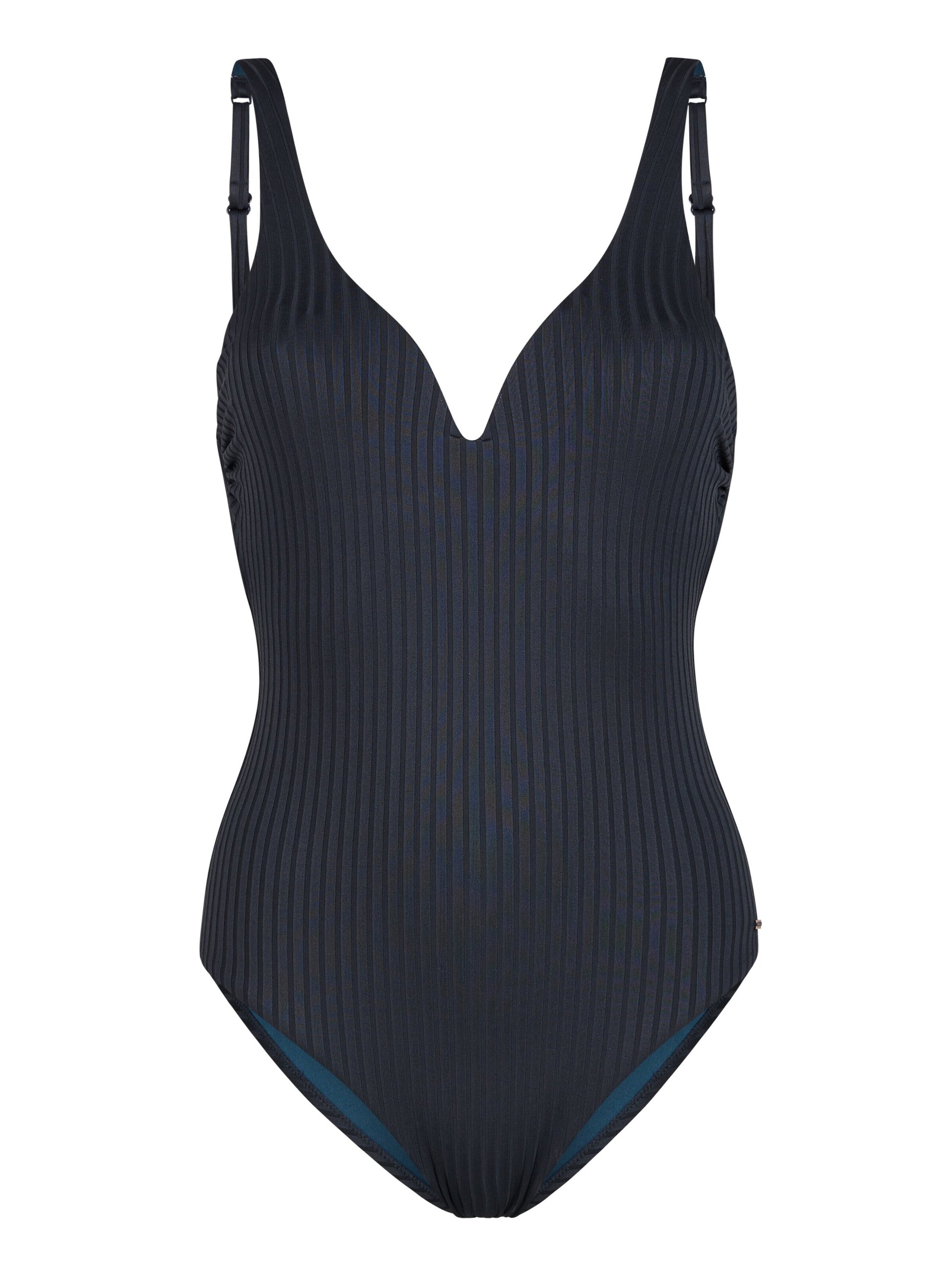 PROTEST Swimsuit 'PRTBOWLI' in Blue: front