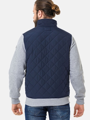 Veste mi-saison CIPO & BAXX en bleu