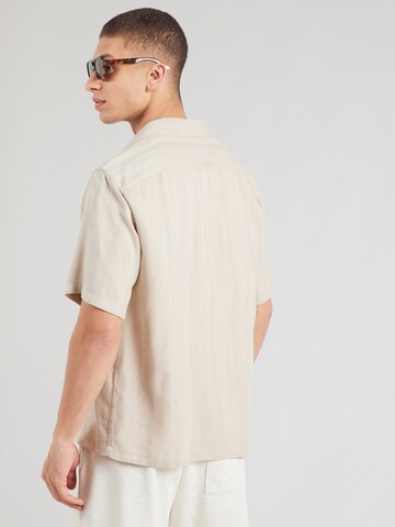 Only & Sons Regular fit Srajca 'ONSROBERT' | siva barva