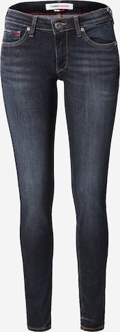 Tommy Jeans Skinny Jeans 'SOPHIE' in Blau: predná strana