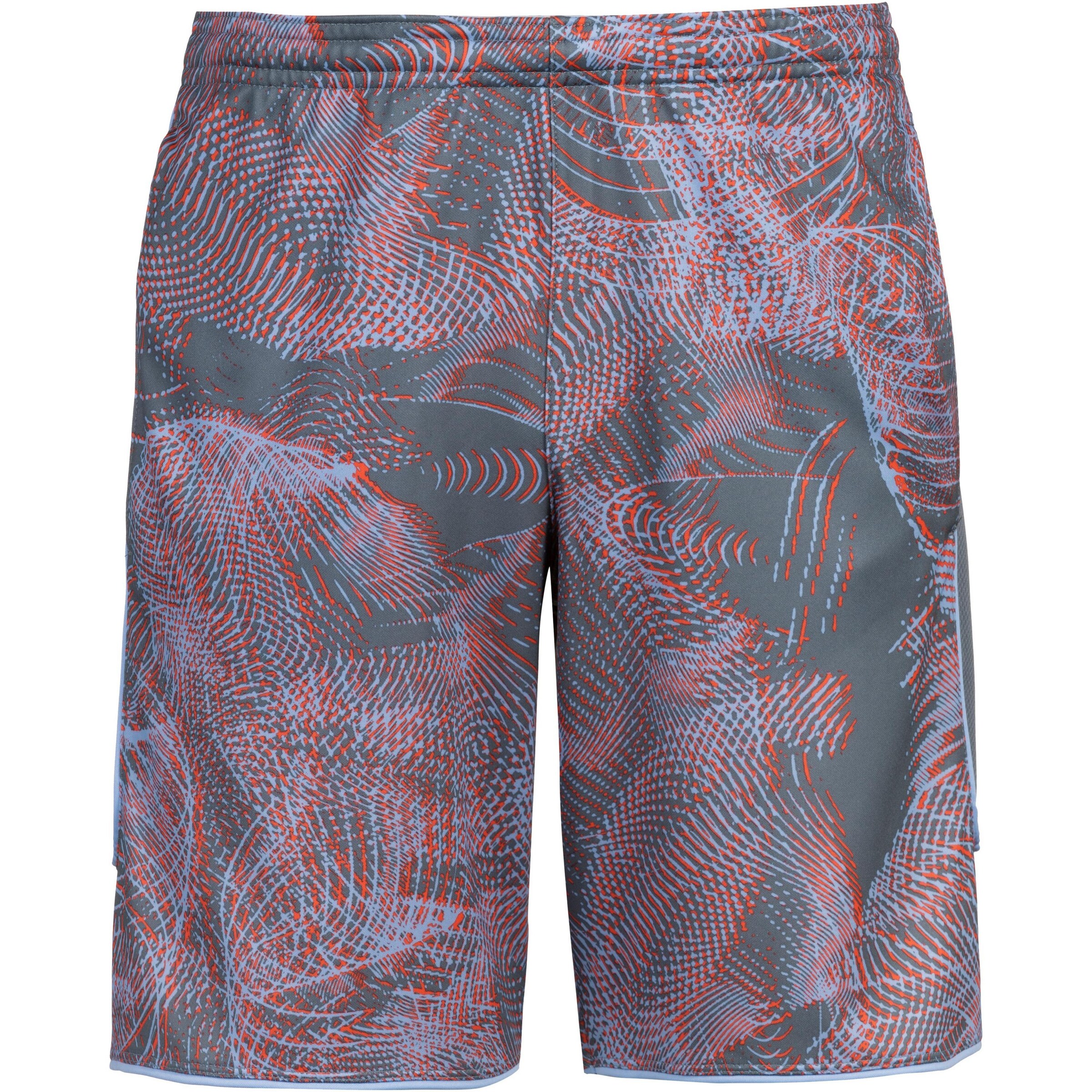 NIKE Sportshorts 'Academy' in Rot: Vorderseite