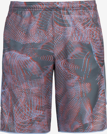 NIKE Sportshorts 'Academy' in Rot: Vorderseite