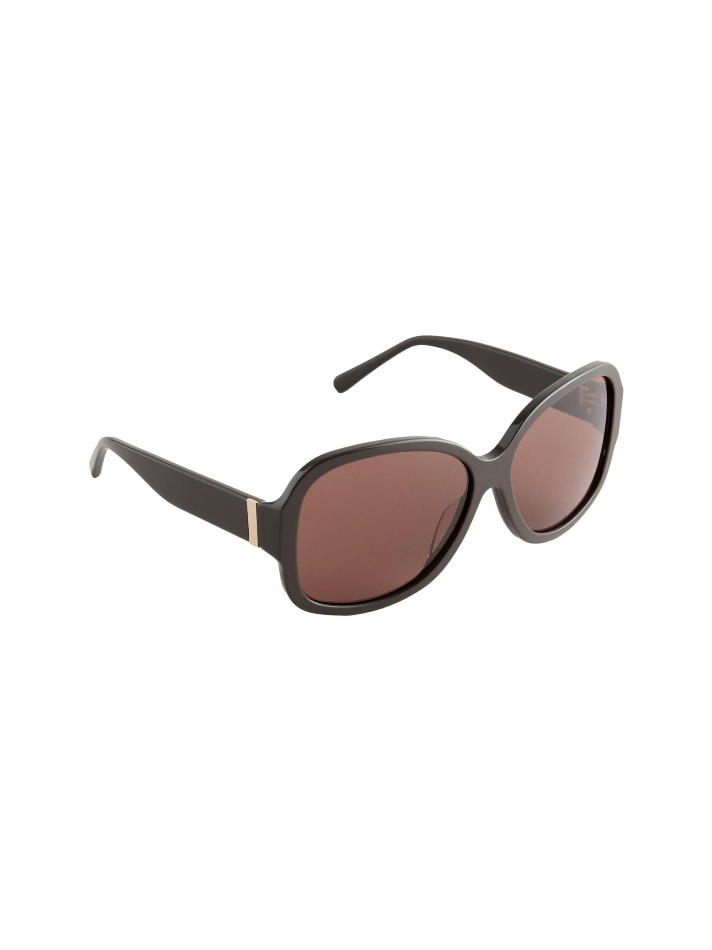 Lunettes de soleil Next en marron : devant