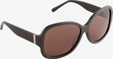 Lunettes de soleil Next en marron : devant