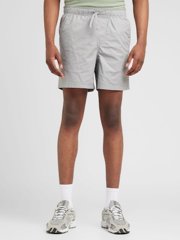 regular Pantaloni 'JAIDEN' di JACK & JONES in grigio: frontale