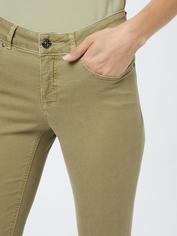 OUI Slim fit Jeans in Green