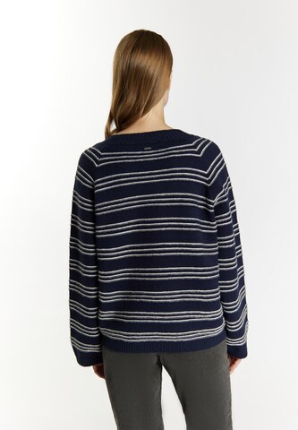 DreiMaster Vintage Sweater in Blue