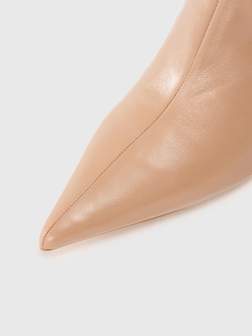 Bottines 'Auora' STEVE MADDEN en beige