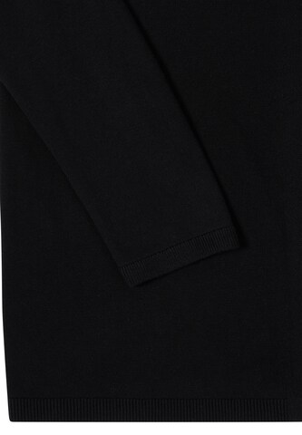 CECIL Strickjacke in Schwarz
