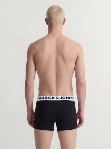 JACK & JONES Boxershorts i svart