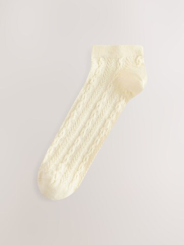 Next Socken in Blau