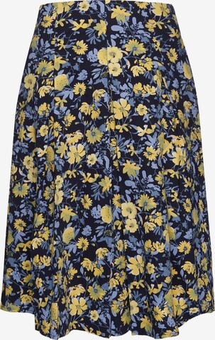 Orsay Skirt 'Full' in Blue: front