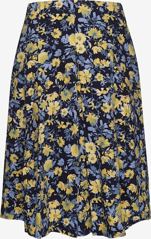 Orsay Skirt 'Full' in Blue: front