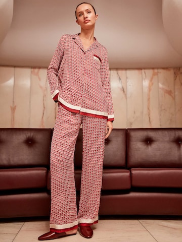 Gisela Pyjamas i rød
