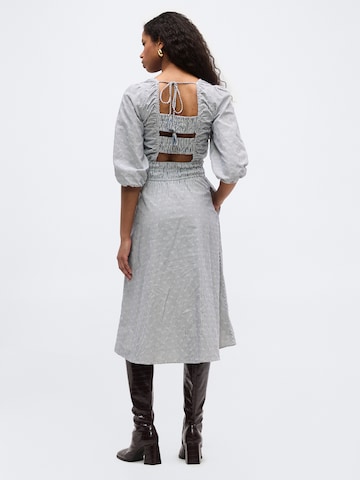 Pepe Jeans Jurk 'CHIA' in Blauw