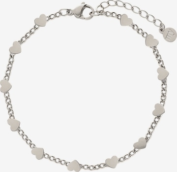 Bracelet My Jewellery en argent : devant