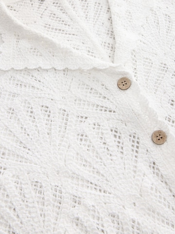 Cardigan Next en blanc