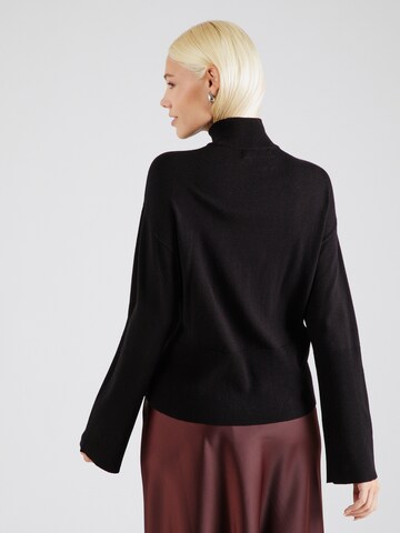 VERO MODA Свитер 'VMHAPPINESS' в Черный