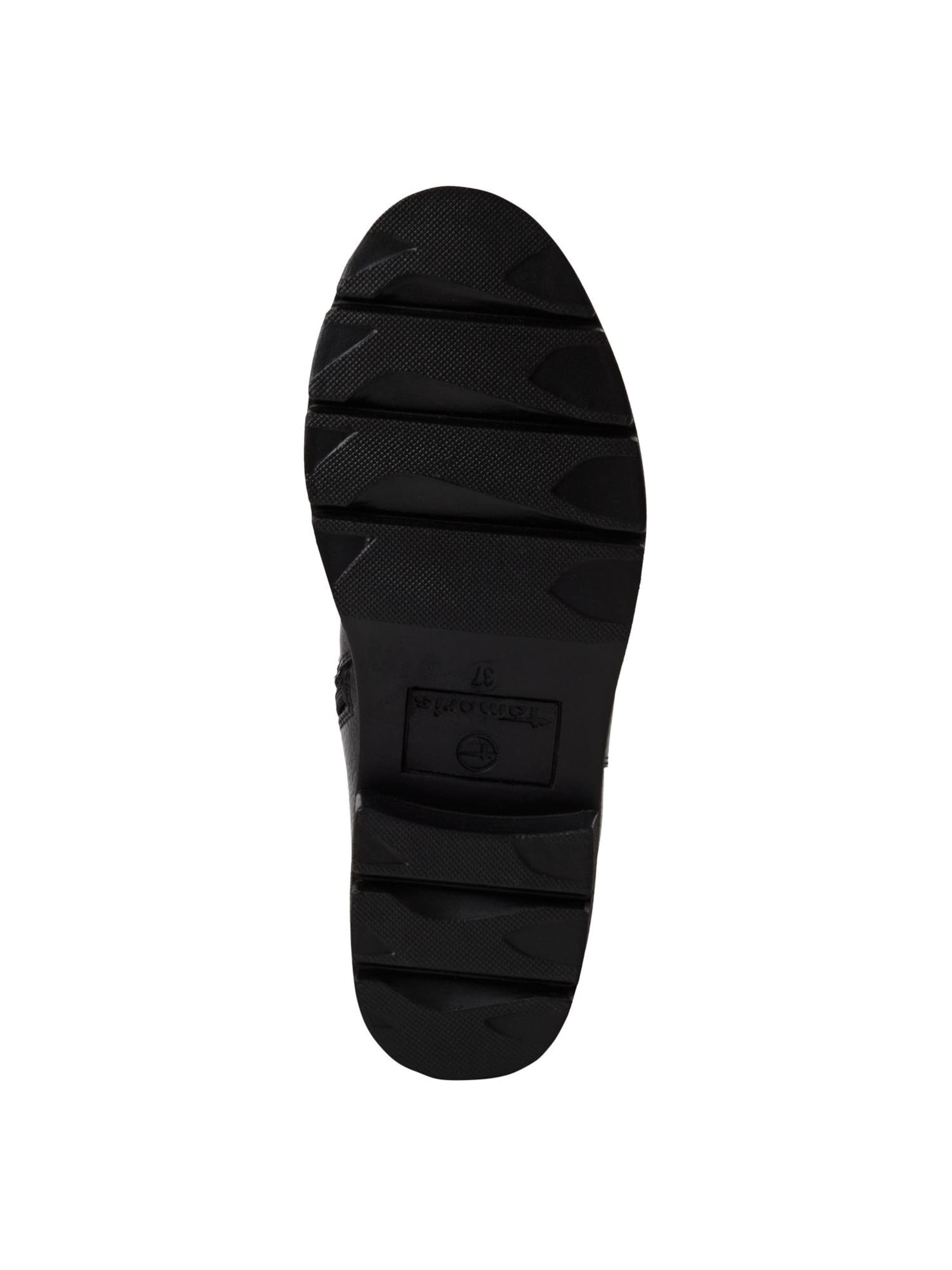 Tamaris Chelsea Boots in Black