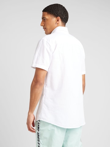 SELECTED HOMME Slim Fit Hemd in Weiß