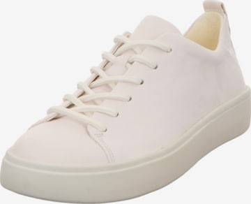 THINK! Sneakers in White: front
